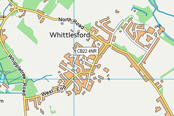 Map of FAIRMOUNT WEATHER SYSTEMS LTD at district scale
