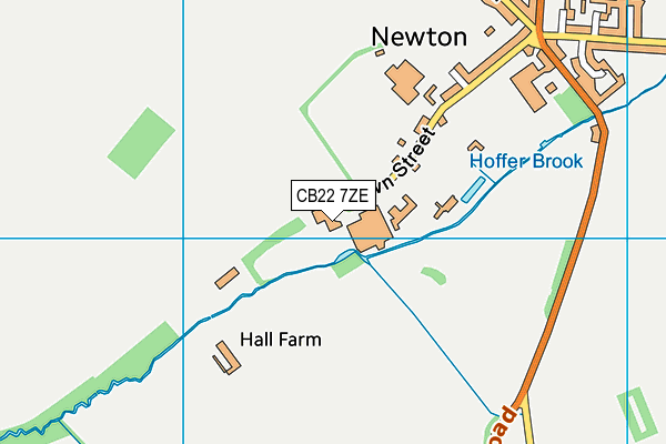 Map of ERNEST MEDIA LTD at district scale
