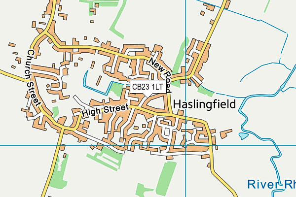 Map of THE DOGG'S POUND (DEVELOPMENTS) LIMITED at district scale