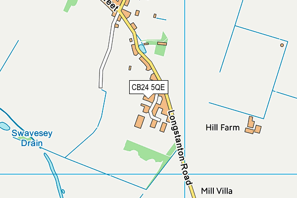 Map of LIMETREE CRAFT LIMITED at district scale