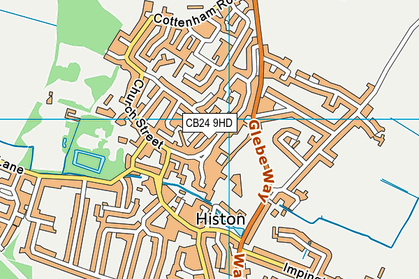 Map of SILVERLINK CONSULTING LTD at district scale