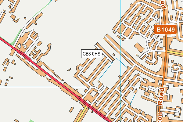 Map of OTHERSYDE LTD at district scale