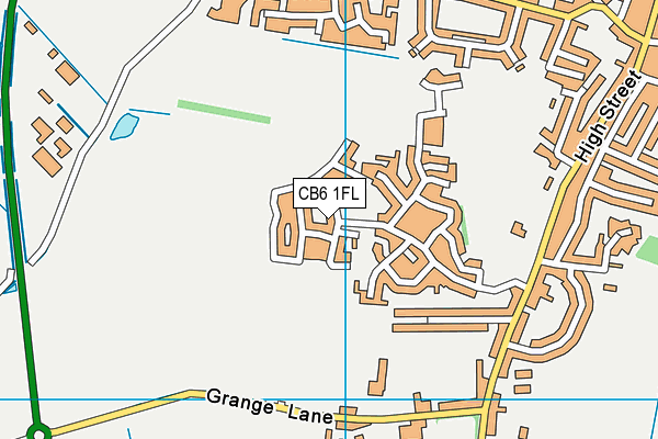 Map of JLC ENGINEERING LTD at district scale