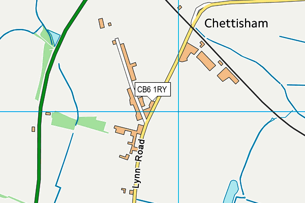 Map of M A C CONSTRUCTION (EA) LTD at district scale