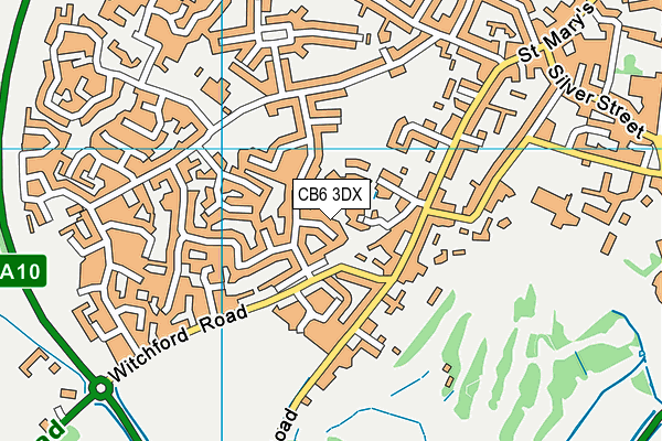 Map of DESIGN TREE LIMITED at district scale