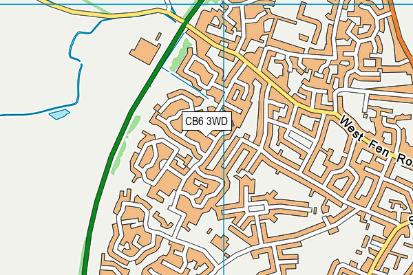 Map of HK STEEL LIMITED at district scale