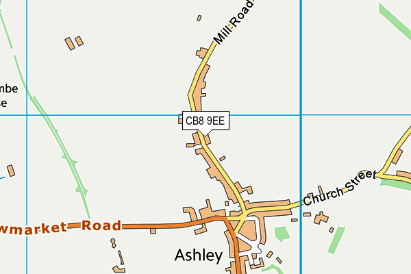 Map of ROSEBOY LTD at district scale