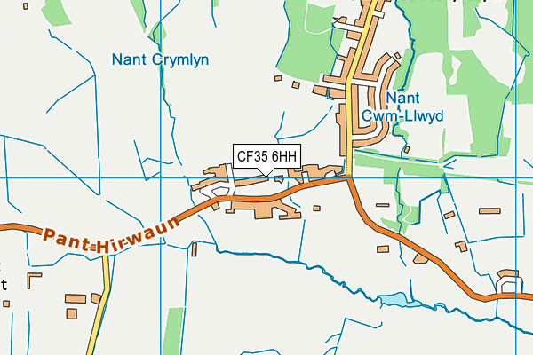 Map of DOMMETT AND SON LIMITED at district scale