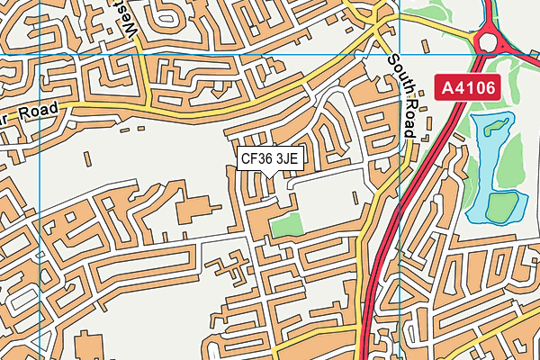 Map of COOLKIDS COMPUTING LTD at district scale