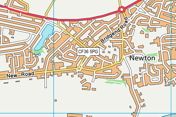 Map of NASH PROPERTY LETTINGS LTD at district scale
