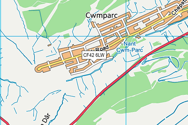 Map of JAMES WEBB IT SERVICES LIMITED at district scale