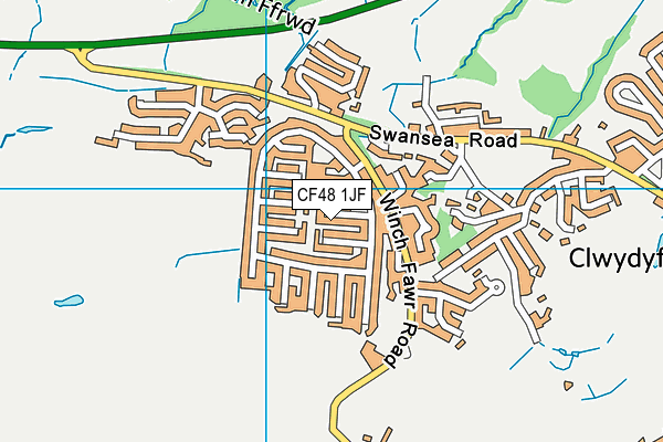 Map of ECO VALLEY HOMES LTD at district scale