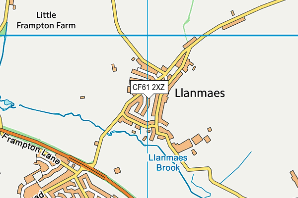 Map of LYTEHOUSE GAMES LTD at district scale