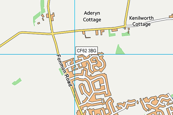 Map of A&A PROPERTY DEVELOPMENTS (SW) LIMITED at district scale