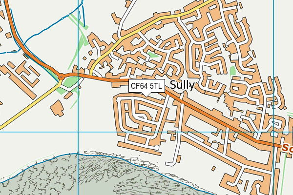 Map of SNIGGY LIMITED at district scale