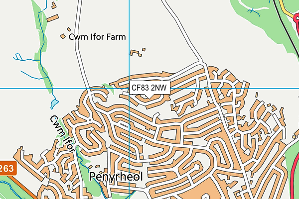 Map of JCSWALES LIMITED at district scale