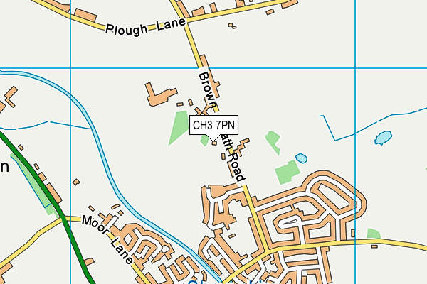 Map of LEDSYS LIMITED at district scale