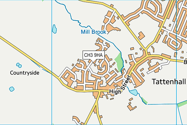 Map of ASHMORE ACOUSTICS LTD at district scale