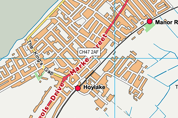 Map of SPODE MEDIA LTD at district scale