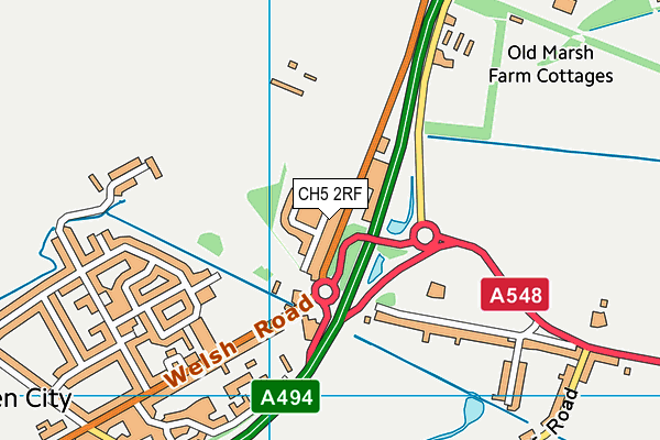 Map of SCAR GROUP LIMITED at district scale