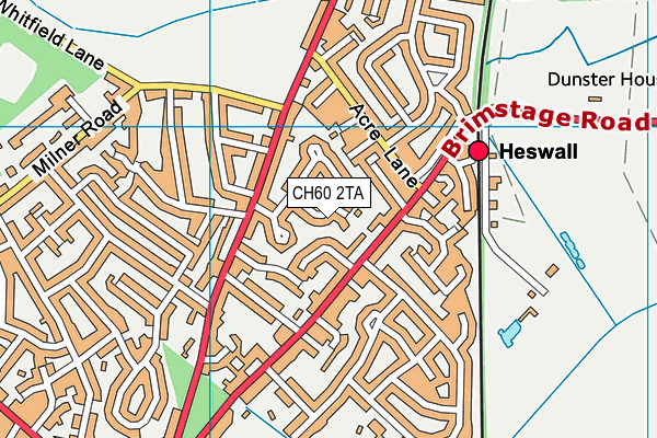 Map of BOWKER & TOOTHILL ENTERPRISES LIMITED at district scale