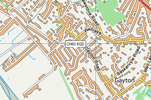 Map of A & G PROPERTY LIMITED at district scale