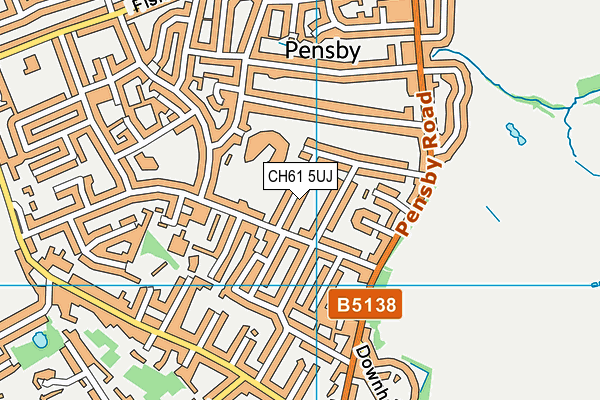 Map of TOOL COMPANY LIVERPOOL LIMITED at district scale