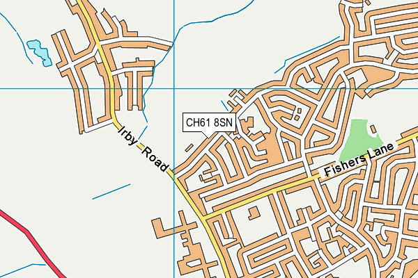 Map of HALO PROPERTY DEVELOPMENT LIMITED at district scale