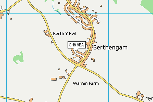 Map of NEIL LYNCHEHAUN CONSULTING LTD at district scale