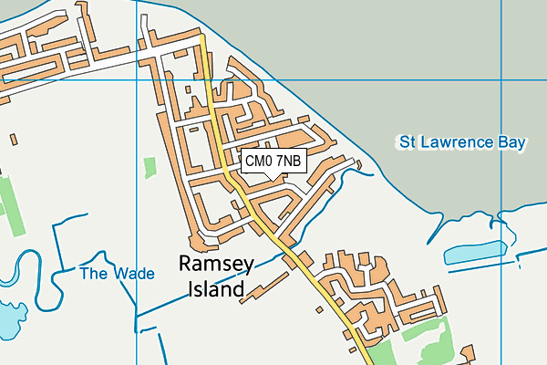 Map of ELLIOTT HOMES LTD at district scale