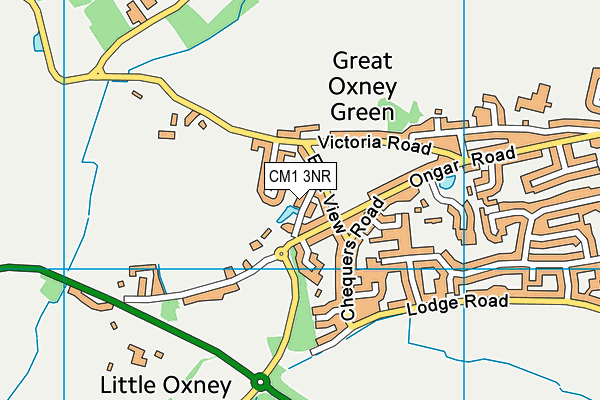Map of OUTSPARK LTD at district scale