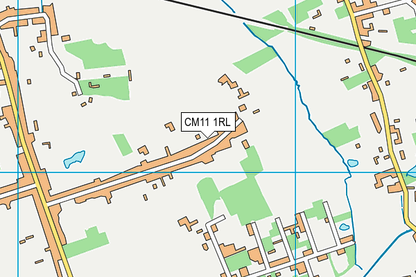 Map of SAFIELD PROPERTIES LTD at district scale