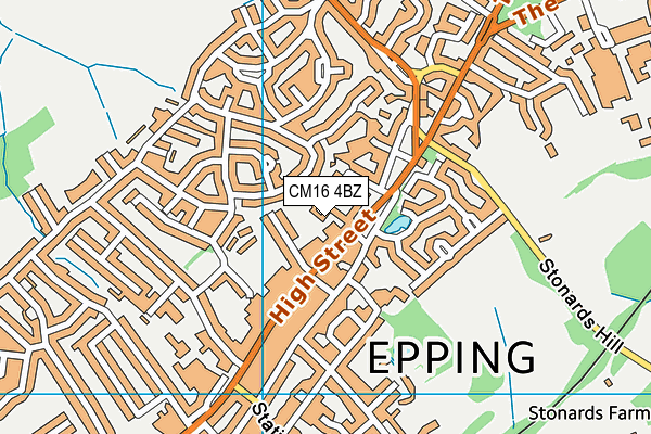 Map of QUALIS LIVING LTD at district scale