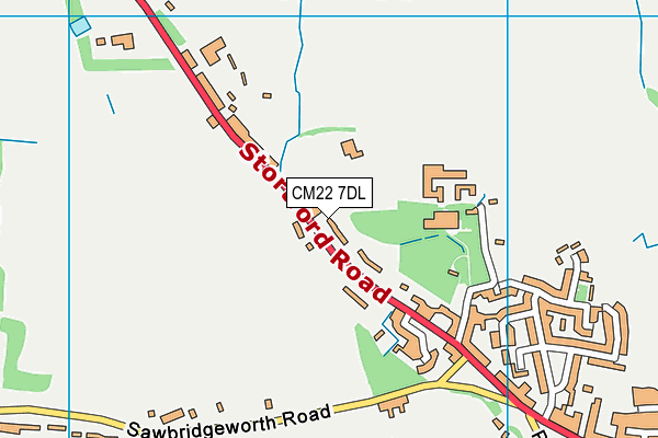 Map of KIDD SCAFFOLDING LIMITED at district scale