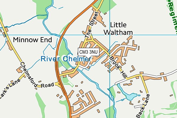 Map of EVOLVE LIVING THERAPY LTD at district scale