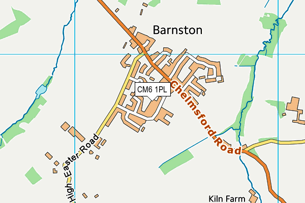 Map of RZ PAVING LTD at district scale
