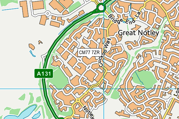 Map of MANTIS SIMULATORS LTD at district scale