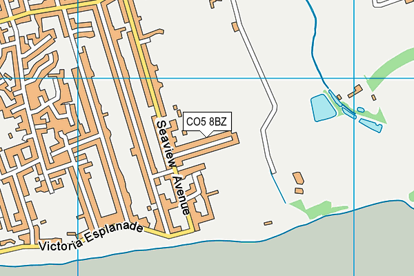 Map of JAMES MARTIN SOFT FURNISHINGS GROUP LTD at district scale