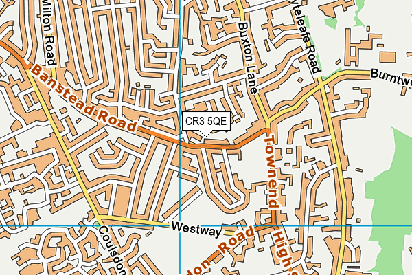 Map of UM LABS LIMITED at district scale