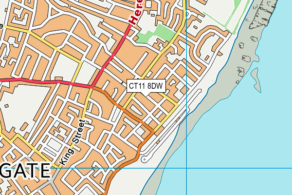 Map of CASA CU LEI LTD at district scale