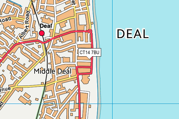 Map of MYQUARTERLY LTD at district scale