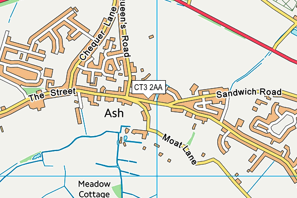 Map of NICHOLAS TODD LTD at district scale
