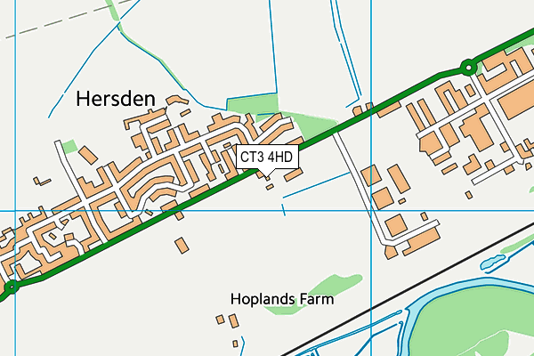Map of HAPPY OWLS LTD at district scale