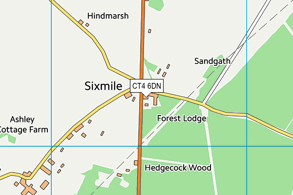 Map of PHIMICO LTD at district scale