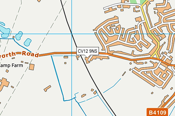Map of JSSRECOVERY LTD at district scale