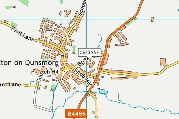 Map of WITHUS.CO.UK LIMITED at district scale