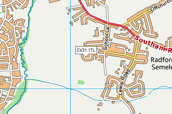 Map of BRAMBLE DINING LTD at district scale