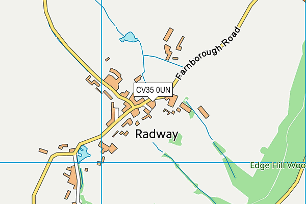 Map of TOWNSEND FARM MANAGEMENT LIMITED at district scale