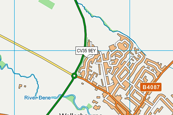 Map of ELEVEN85 LTD at district scale