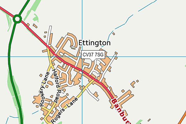 Map of ENERGY CONTROLS HOLDINGS LIMITED at district scale